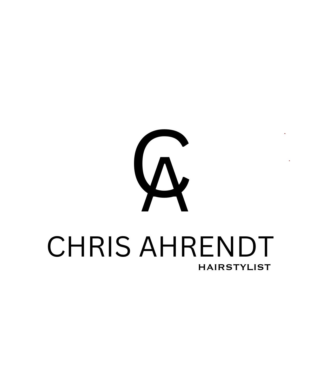 Chris Ahrendt Hairstylist
